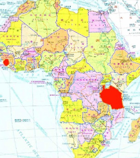 <b>途經(jīng)坦桑尼亞的集裝箱將有重量限制，違者將被罰款！</b>