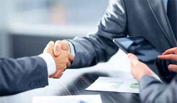 承載所托，合作共贏